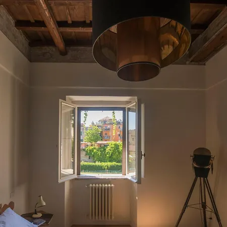 Apartmán Fuori Dal Tempo Trastevere *