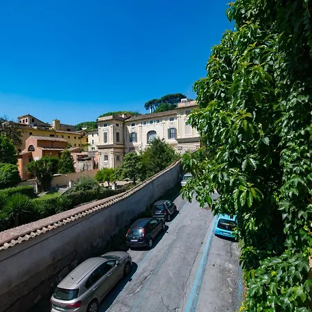 Fuori Dal Tempo Trastevere Apartmán *