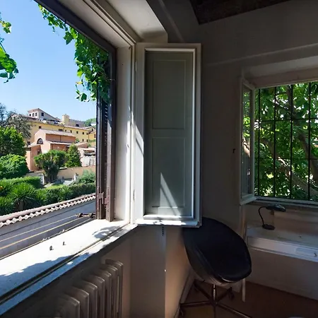 Apartmán Fuori Dal Tempo Trastevere *