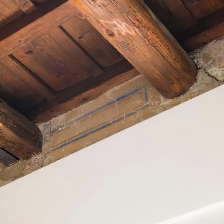 Apartmán Fuori Dal Tempo Trastevere