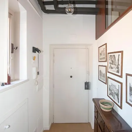 Fuori Dal Tempo Trastevere Apartmán