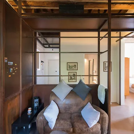 Fuori Dal Tempo Trastevere Apartmán *