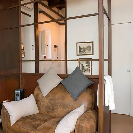 Fuori Dal Tempo Trastevere Apartmán Řím